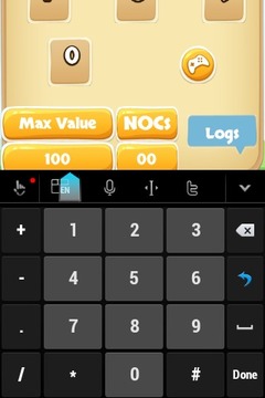 Lucky Number (The Brain Game)游戏截图4