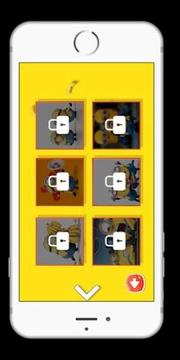 Minion Puzzle Games游戏截图1