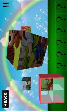 Magic Puzzle Cubes - 3D Game游戏截图3