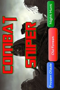 Combat Sniper Killer 2014 Pro游戏截图1