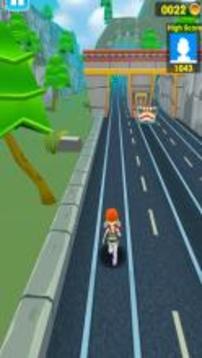 Train Run Surf Fun游戏截图2