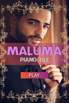 Maluma Piano Tiles : Special Effect游戏截图5