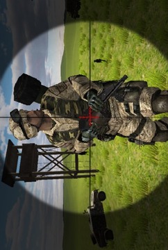Army Sniper: Death Shooter 3D游戏截图3