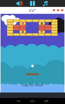 Brick Smasher (Free)游戏截图1