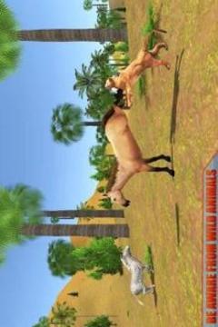 Horse Family Simulator游戏截图3