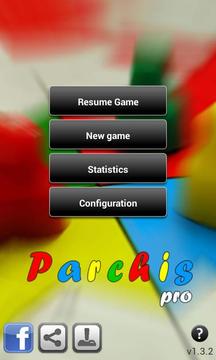 Parcheesi Pro游戏截图1