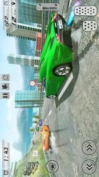 Best Car Driving Simulator 2018: Ultimate Driving游戏截图3