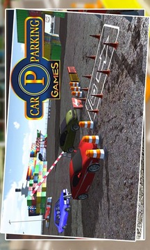 Car Parking Games游戏截图3