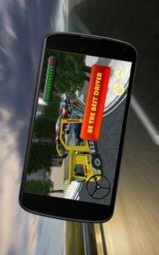City Truck Sports Car Cargo Transport Simulator 3D游戏截图3