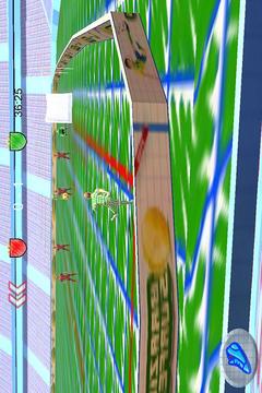 Brazil Doodle 3D Soccer游戏截图5