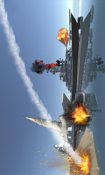 Air Mission Gunship Battle 3D 2018游戏截图2