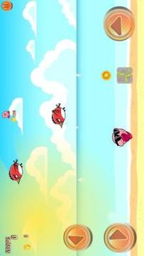 Super Kirby Beach Adventure游戏截图2