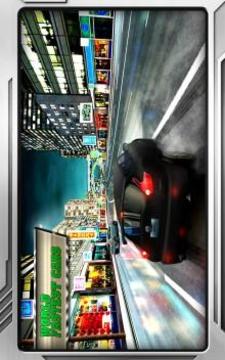 Crazy Driver : Traffic Race City Highway Drift 3D游戏截图4