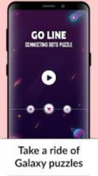 GO LINE - Connecting dots puzzle游戏截图3
