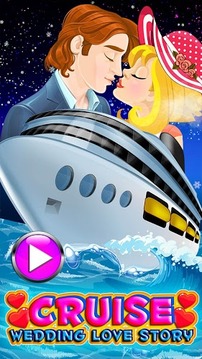 Cruise Wedding Love Story!游戏截图1