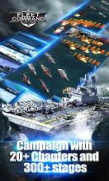 Fleet Command – Kill enemy ship & win Legion War游戏截图4