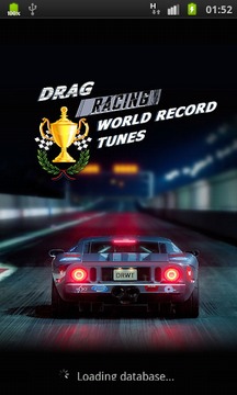 Drag Racing World Record Tunes游戏截图1