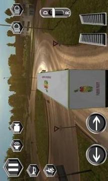 Real Truck Driver Driving Sim 3D游戏截图3