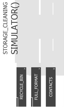 Storage Cleaning Simulator游戏截图1