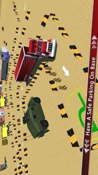 Real Truck Parking Adventure 3D游戏截图4