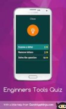Engineers Tools Quiz游戏截图3