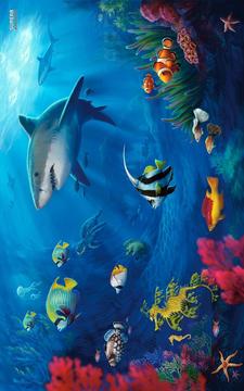 Yo Jigsaw Puzzle: Underwater游戏截图5