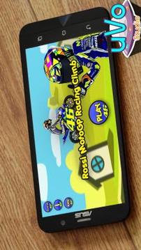 Rossi MotoGP Racing Climb游戏截图2