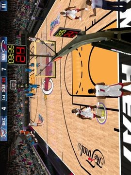 NBA  2K13游戏截图1