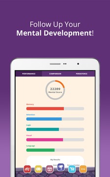 MentalUP – Brain Games游戏截图3