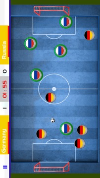 Russia World Soccer Game游戏截图1