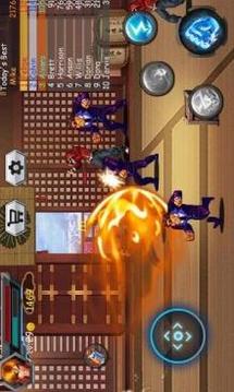 Deadly Street:Boxing Master游戏截图1