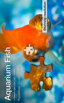 Aquarium Fish Jigsaw Puzzles游戏截图1
