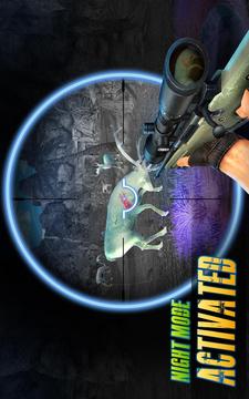 Deer Hunter 3D - Jeep animals hunt游戏截图3