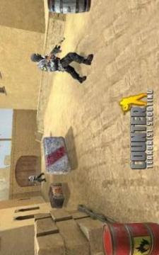 Army Counter Terrorist Shooting Strike Attack 3D游戏截图4