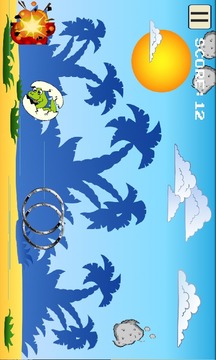 Dino Rolling Egg游戏截图3