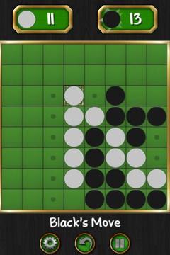 Reversi Magic Free游戏截图2