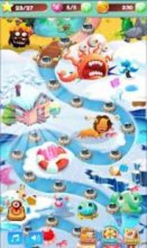 Monster Evolution Mania游戏截图2