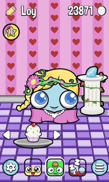 Loy - Virtual Pet Game游戏截图3