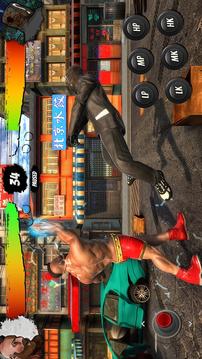 Street Warrior Fight : Fighting Games游戏截图4