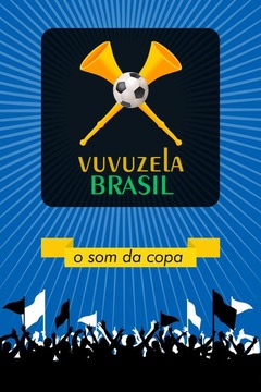 Vuvuzela Brasil游戏截图1