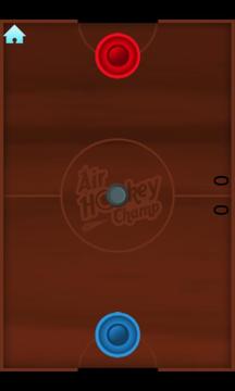 Air Hockey Champ Free游戏截图3