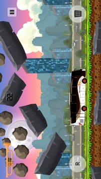 Bus Pariwisata Telolet游戏截图1