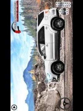 Offroad Prado Car Driver Fortuner Racing Simulator游戏截图2