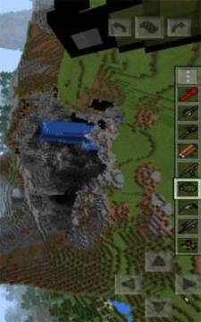 Electric Guns Mod MCPE游戏截图1