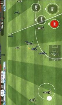 FIFA Soccer 2018游戏截图2