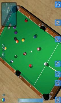 Pool Billiard 2015游戏截图5