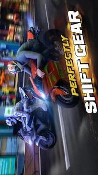 BSR : Bike Shift Racing Crazy Motorcycle Racer 3D游戏截图2