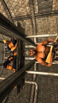 Ultimate Grand KungFu Superhero Dead Fighting Pool游戏截图2