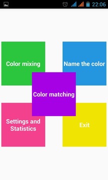 Color4All - color match puzzle游戏截图1