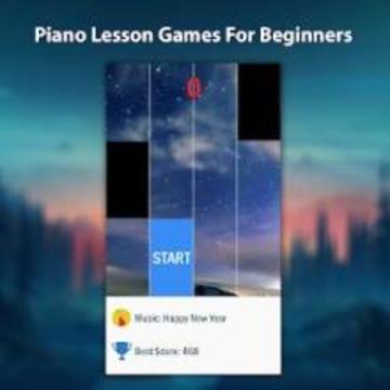 Piano Lesson Games For Beginners游戏截图2